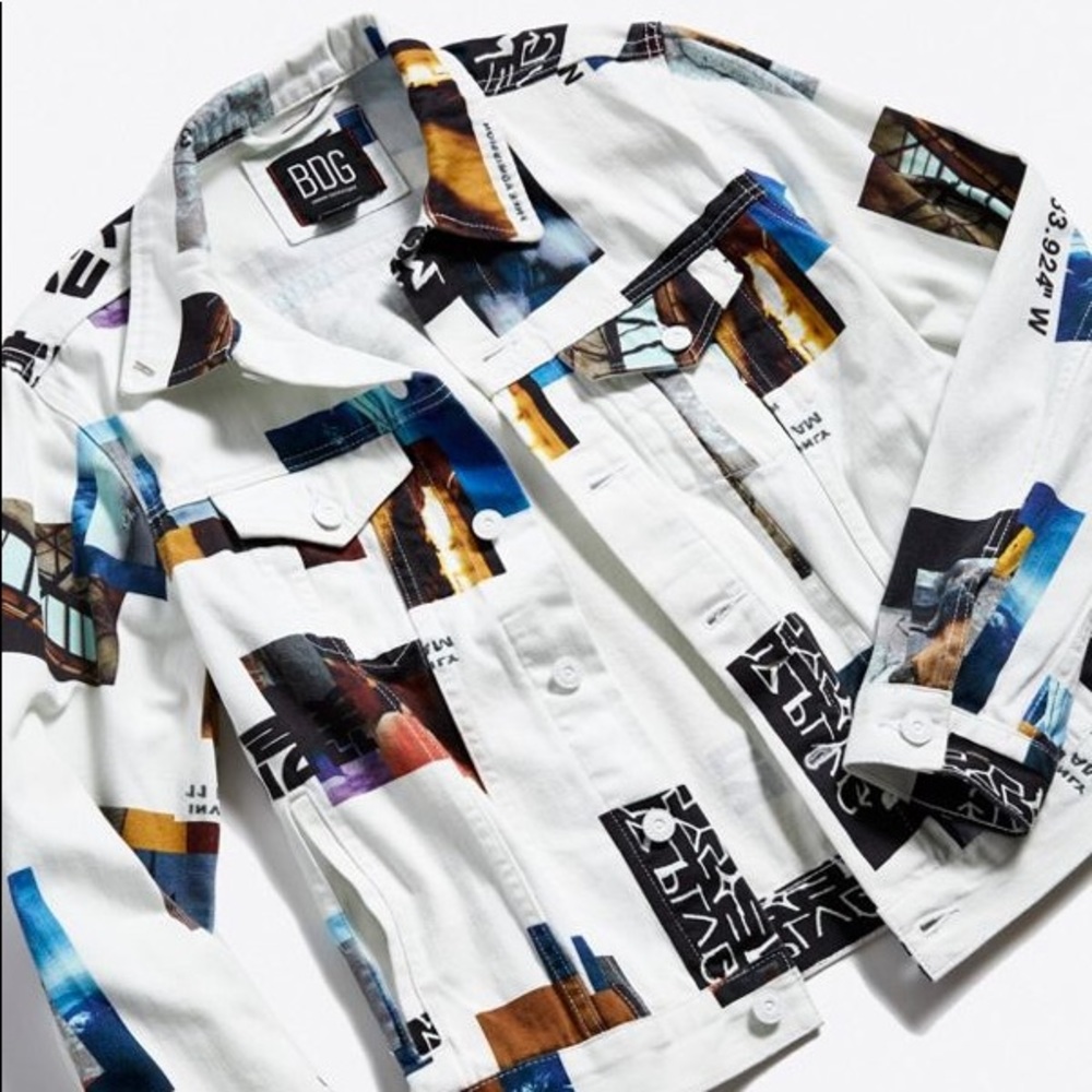 Urban Outfitters BDG Jacket